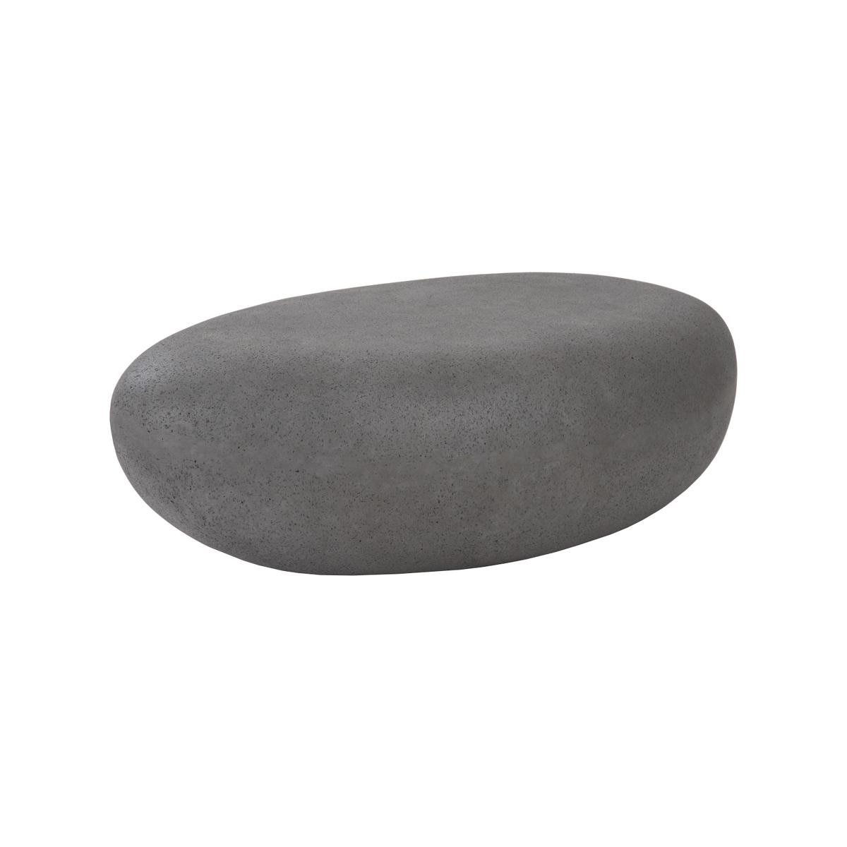 Phillips Collection River Stone Coffee Table - Thumbnail 3