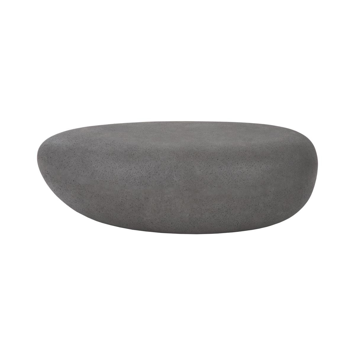 Phillips Collection River Stone Coffee Table - Thumbnail 2