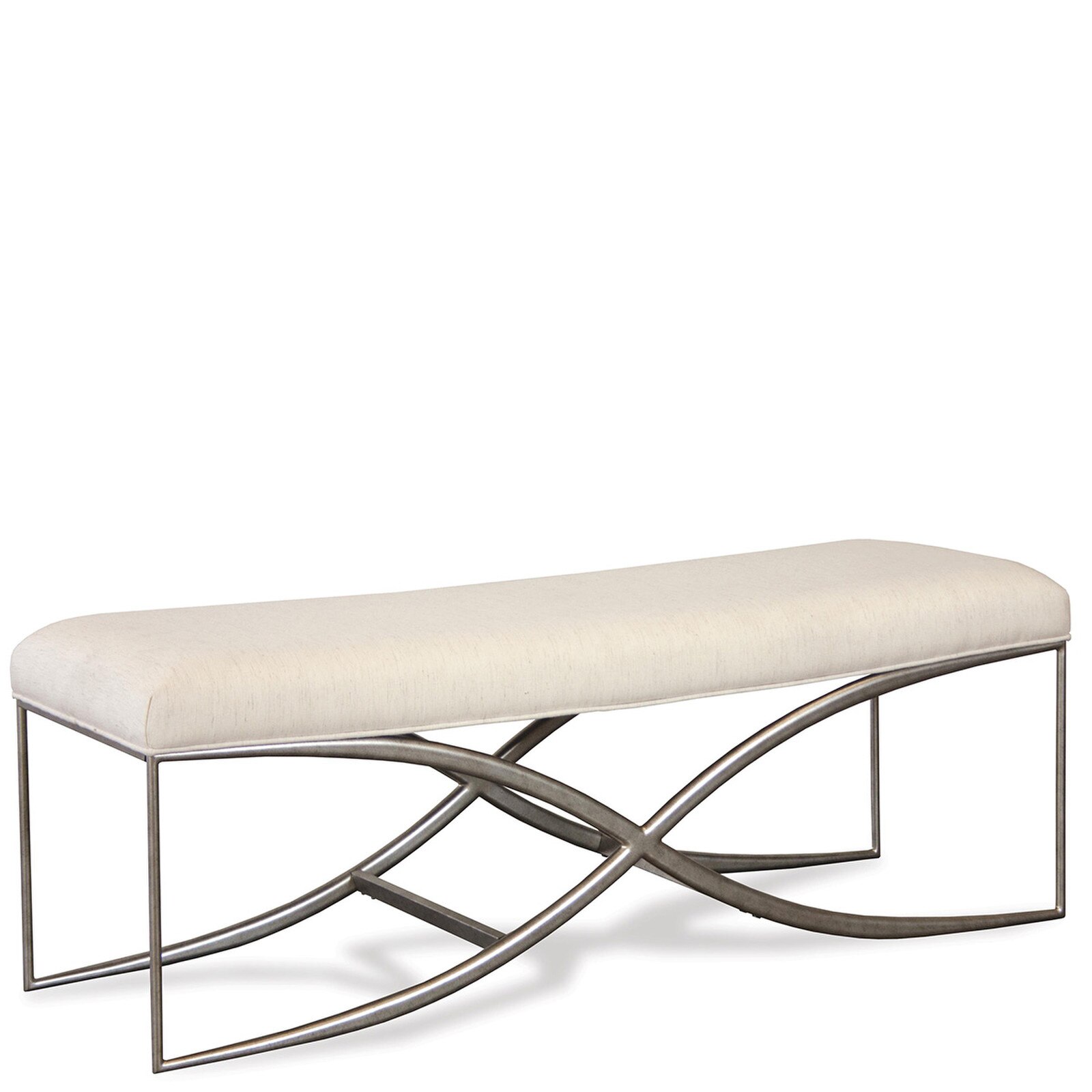 Riverside Maisie Upholstered Bedroom Bench