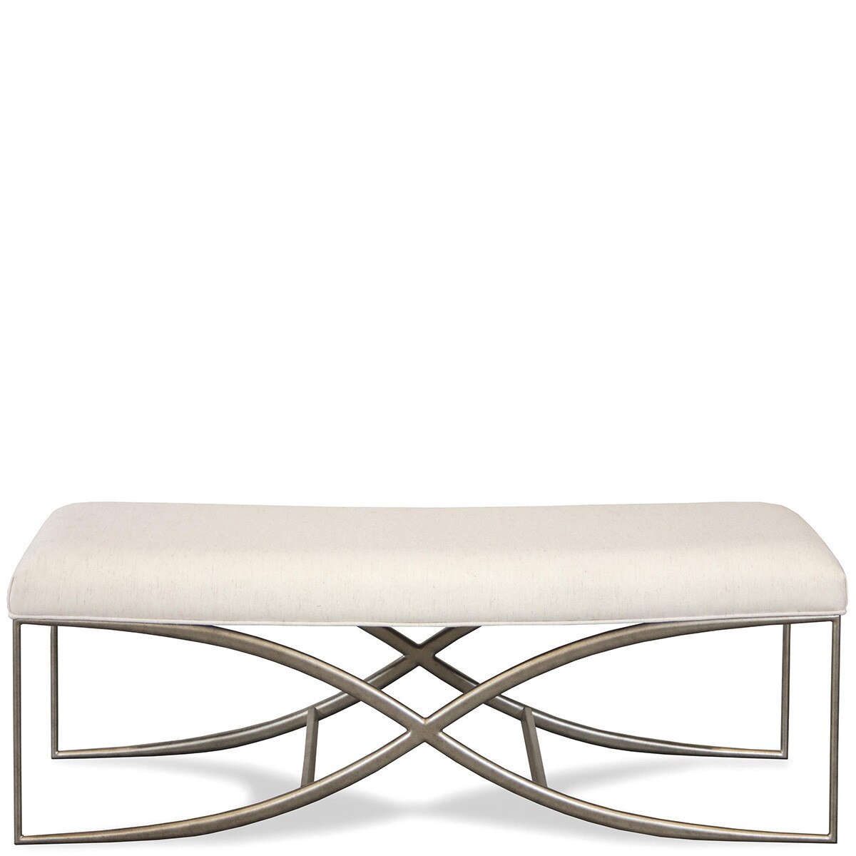 Riverside Maisie Upholstered Bedroom Bench