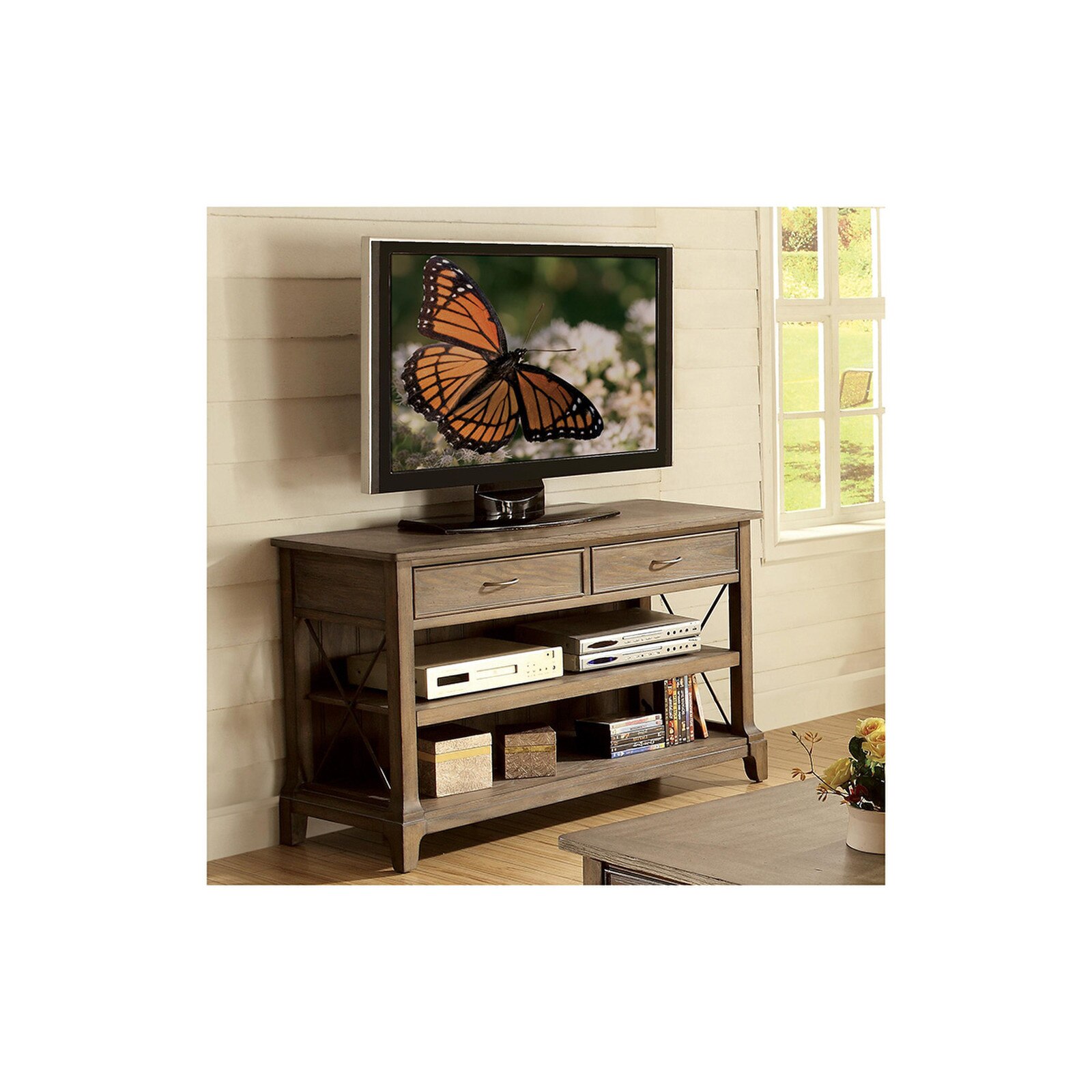 Riverside Windhaven Console Table