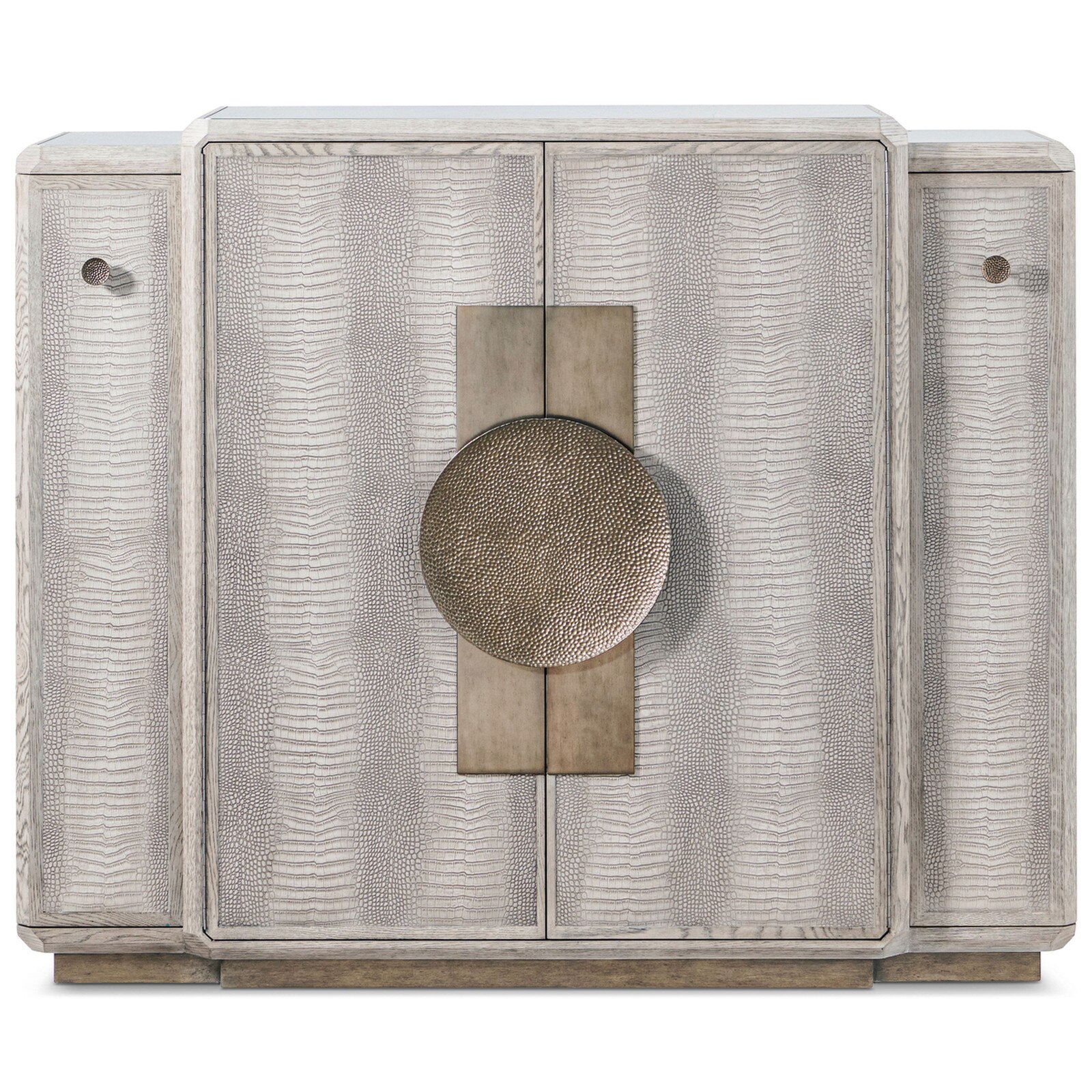 Theodore Alexander TA-TA61238.C412 Spencer St. James Bar Cabinet