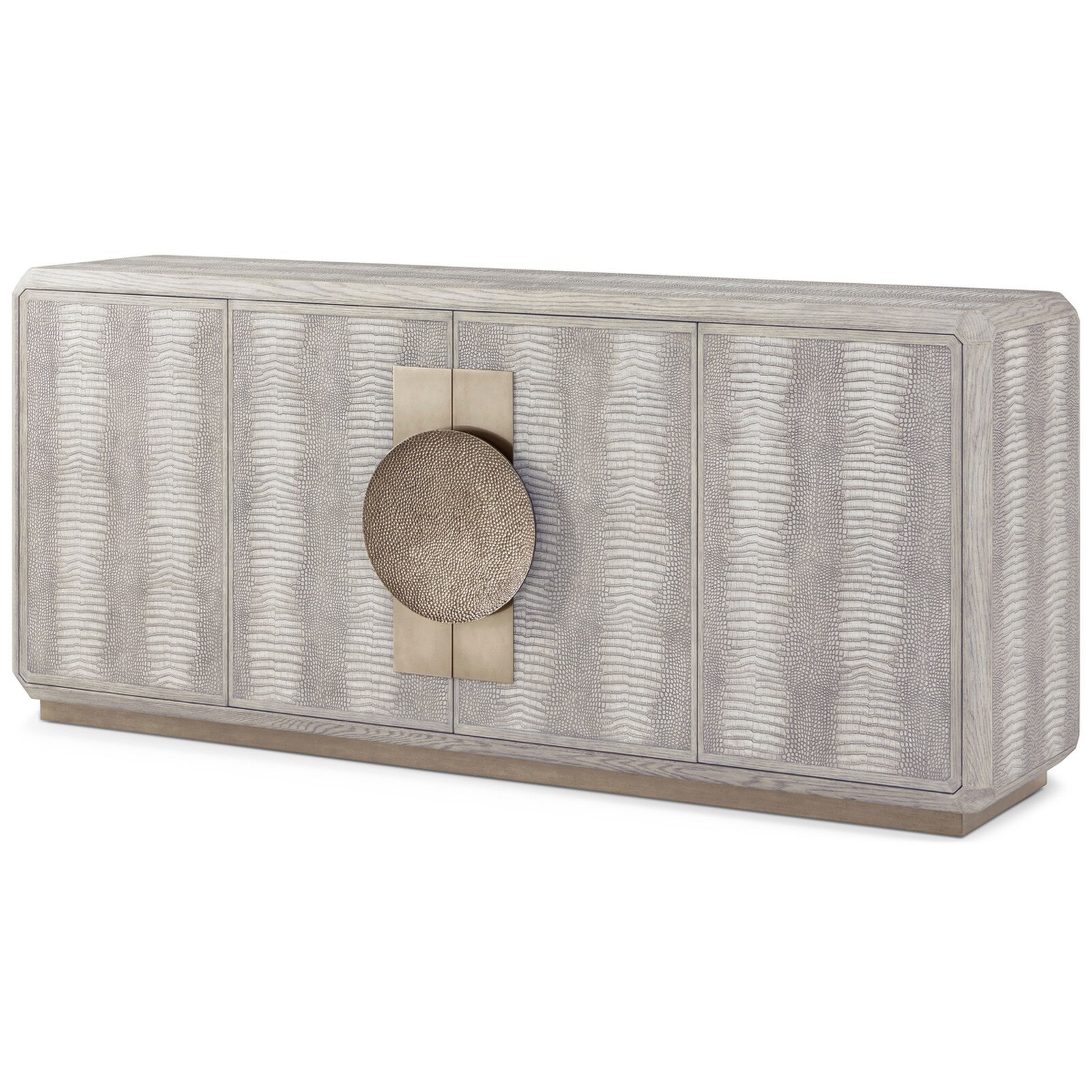 Theodore Alexander TA-TA61239.C412 Spencer St. James Credenza Cabinet