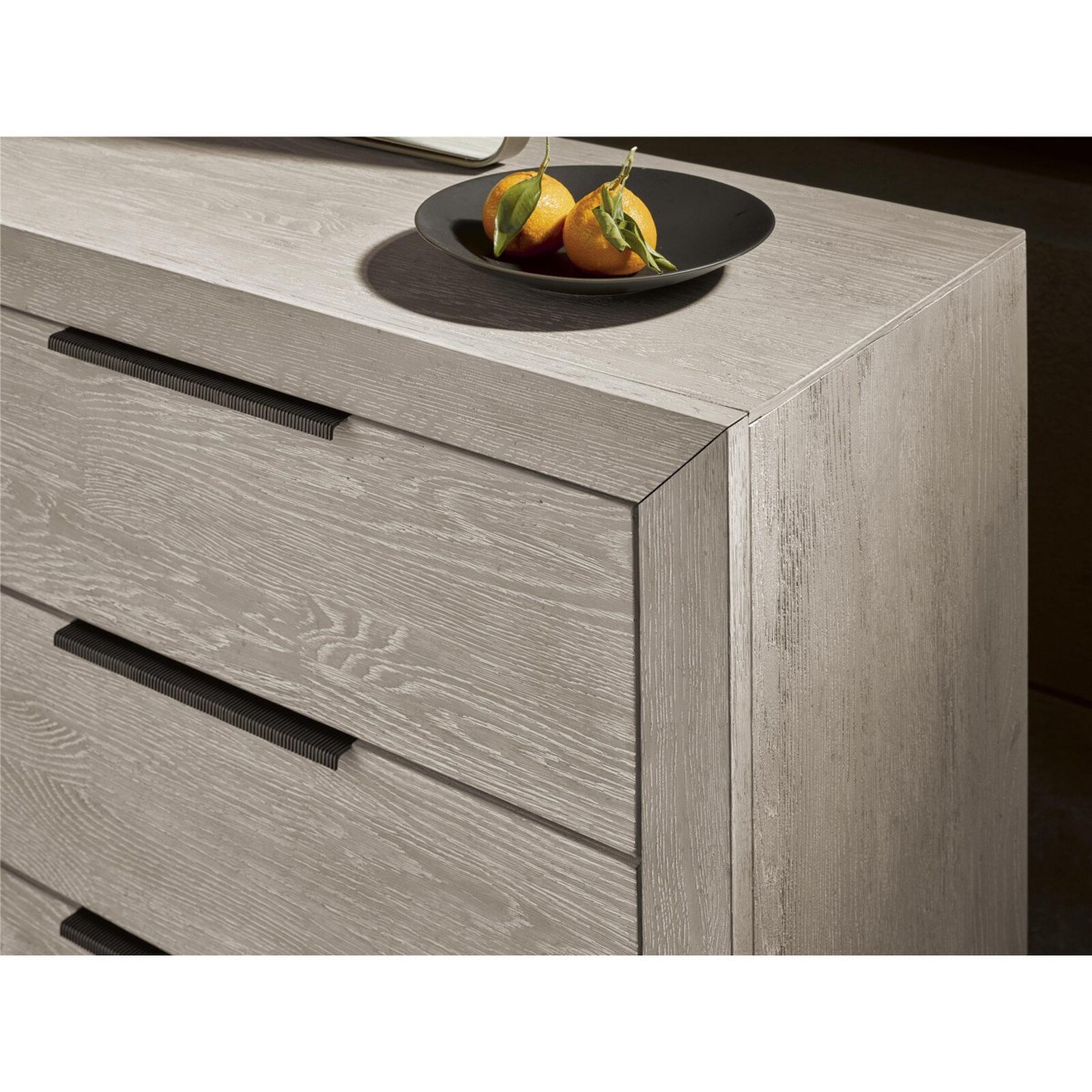 Universal Furniture 6Drawer Modern Huston Double Dresser
