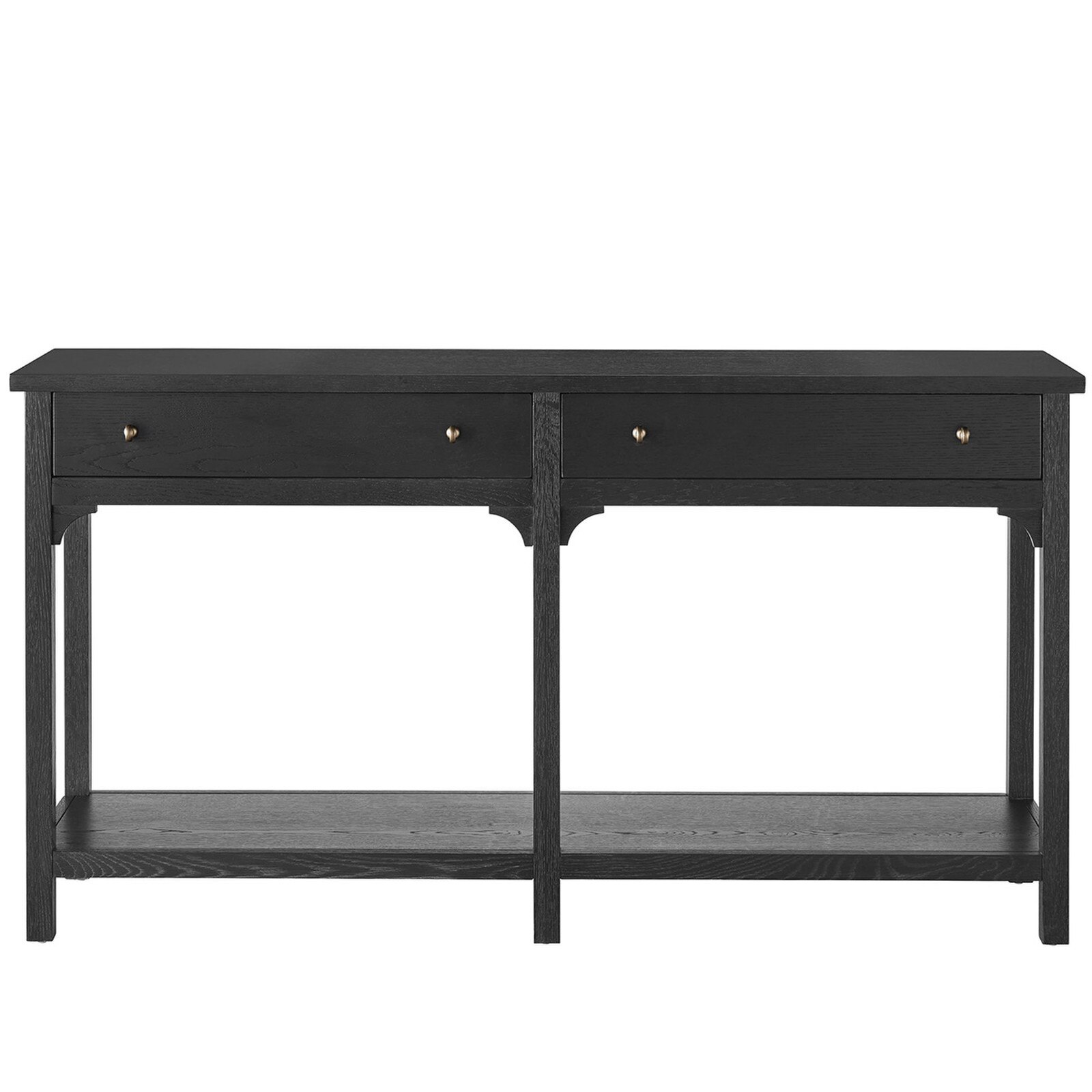 Universal Furniture 60" Modern Farmhouse Kinsley Console Table