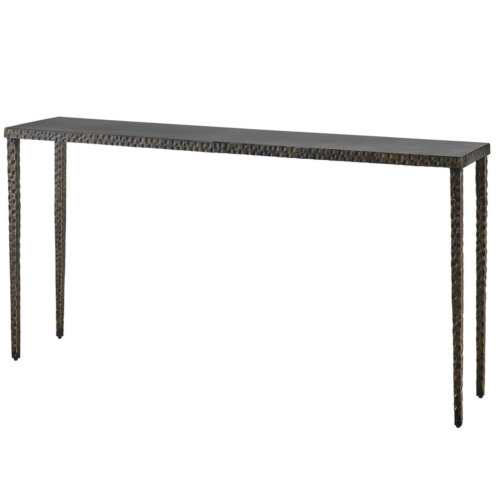 Universal Furniture Curated Minimalist Console Table
