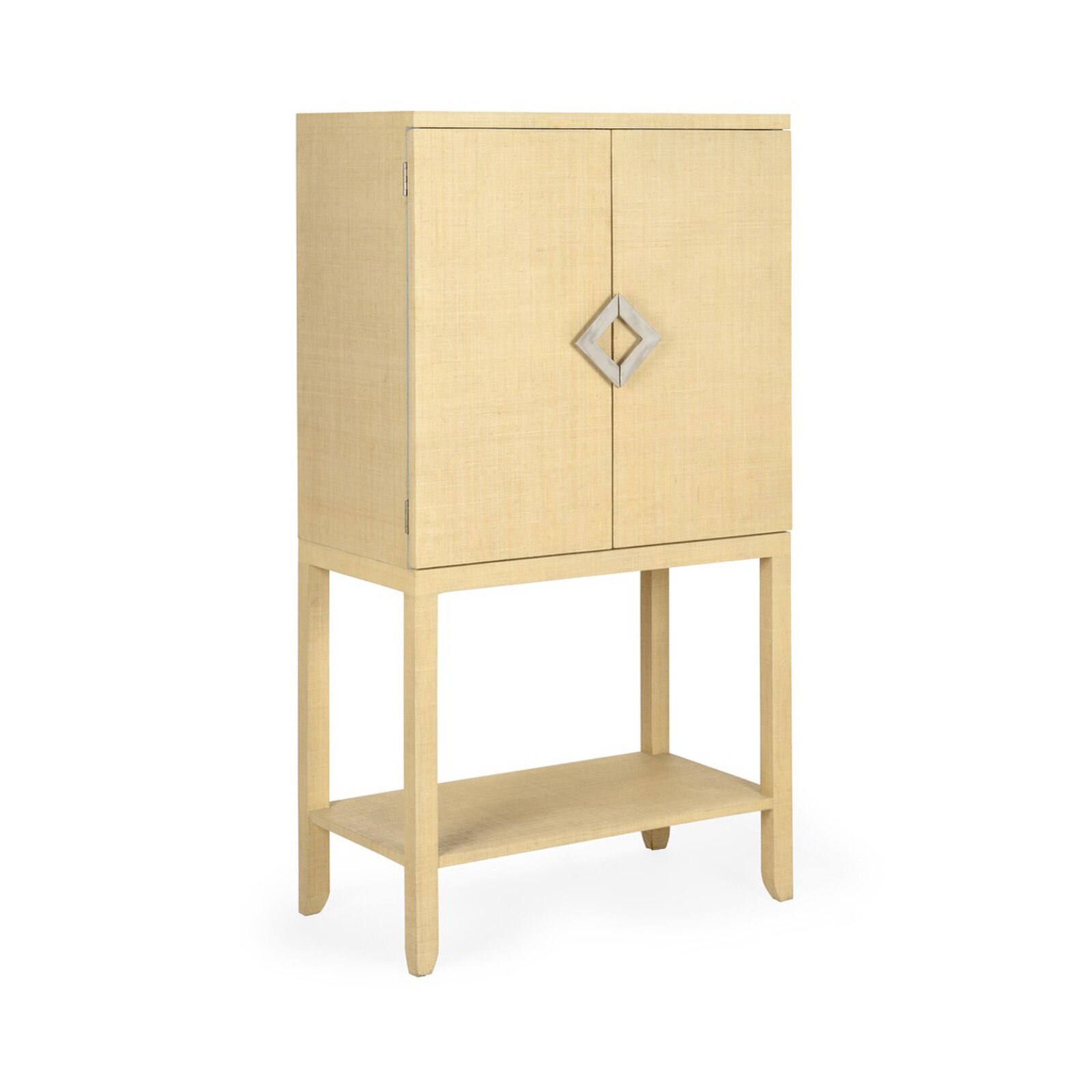 Wildwood Barclay Natural Wood Bar